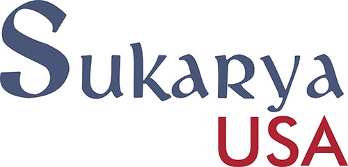 SUKARYA USA LOGO