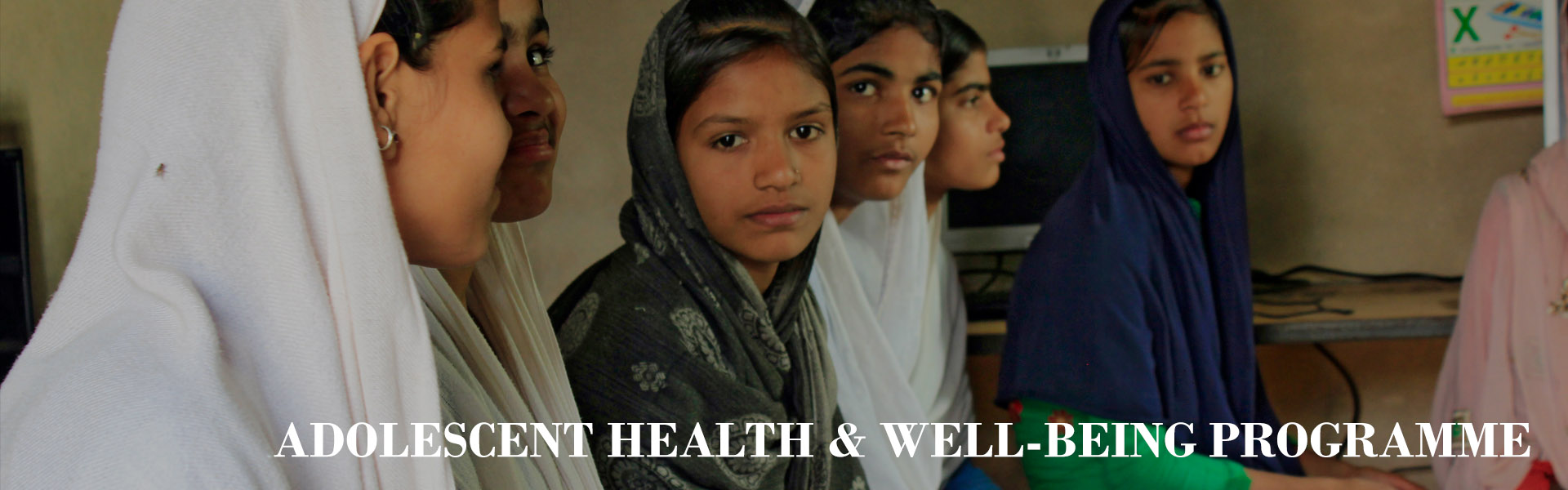 cp-Adolescent Health & Well-being Programme